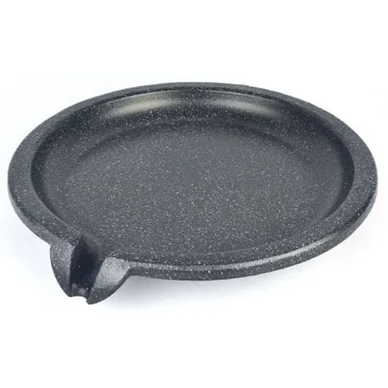 멧돌 고기 불판 KB-14 대 38cm