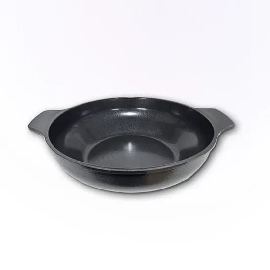 코맨 블랙 IH 양수웍, 28cm, 1개