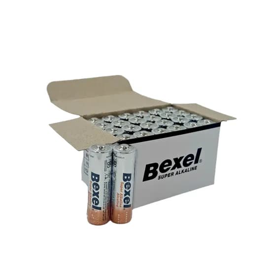 벡셀 AA 알카라인 건전지, 1.5V, 2개입, 12개