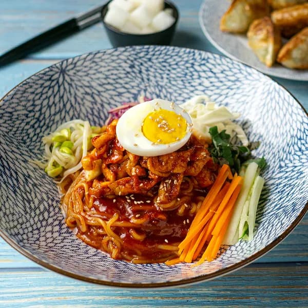 반야월할매 유부자작쫄면 423g 3개