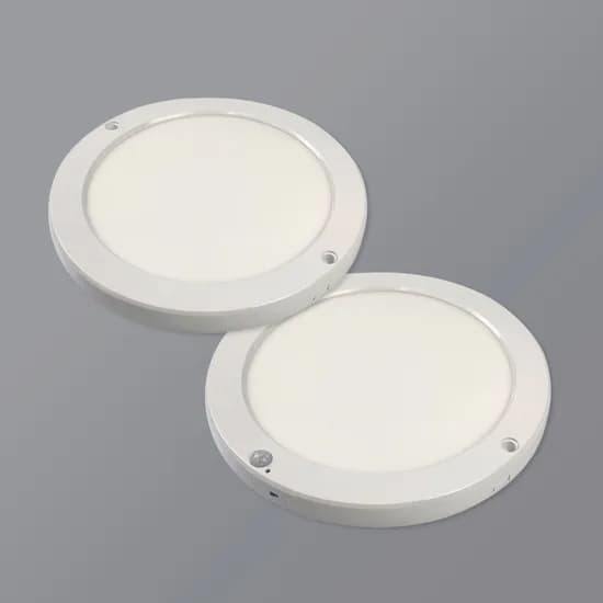 서울반도체 LED 무타공 엣지 센서등, 직부등, 20W, 1개