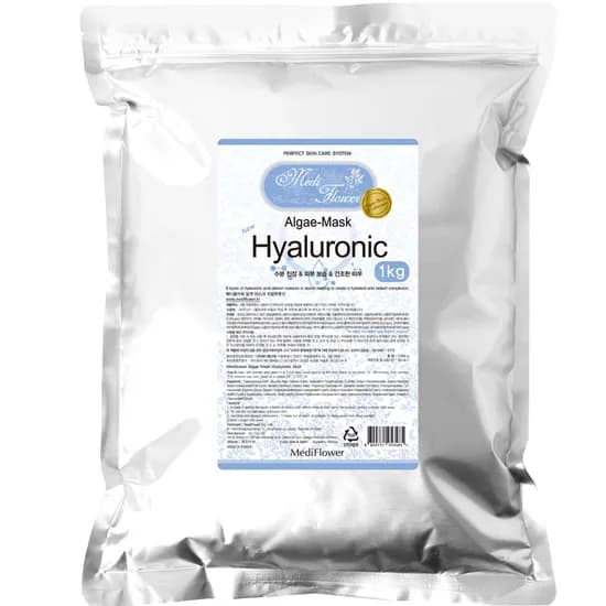 메디플라워 히알루론산 모델링팩 1kg 1개
