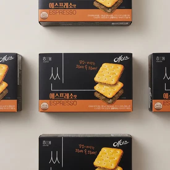 해태 에이스 씬 에스프레소맛 291g 4개 18,838원