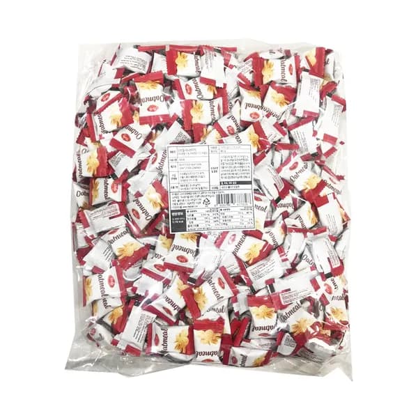 리치 오트밀 미니바이트 1kg 11,770원
