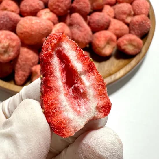 딸기칩 동결건조 500g 1개