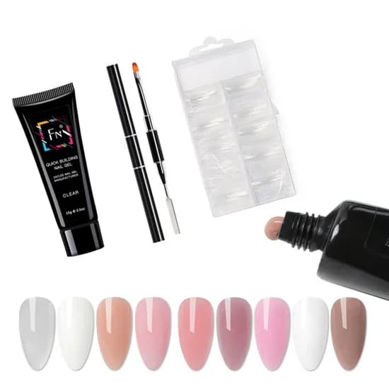 네일 연장 폴리젤 세트 폴리젤 15g 02 1개 14,000원