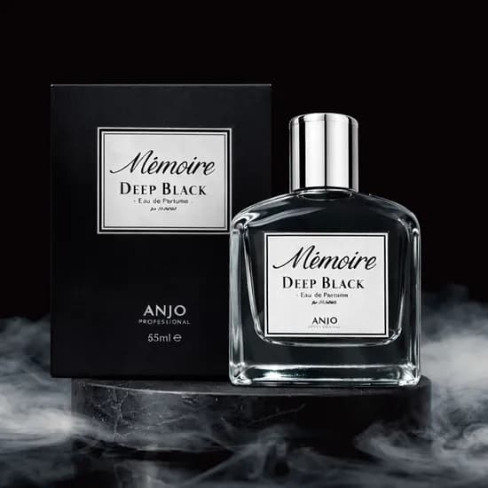 앙쥬 메모아르 오드 퍼퓸 딥 블랙 50ml 남성용 1개