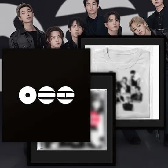 빅히트뮤직 BTS ARIRANG 아리랑 SWIM 정규 5집, 디스크 1개, 방탄 한정반 티셔츠 CD 박스 세트