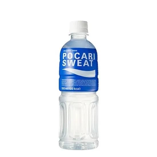 동아오츠카 포카리스웨트, 500ml, 20개