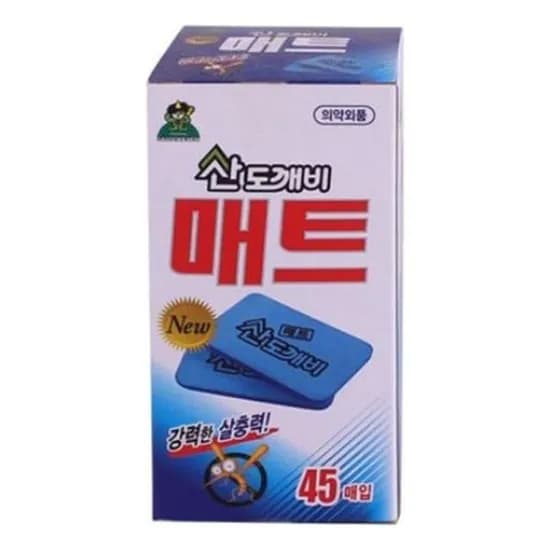 산도깨비 홈라이프 매트에스 45개입 1개