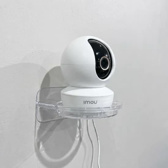 홈 카메라 거치대 01764HST 투명 1개