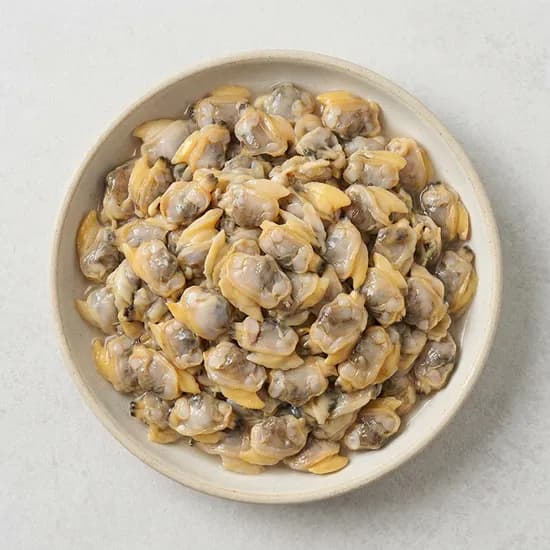 국내산 조개젓 500g 1개 21,500원