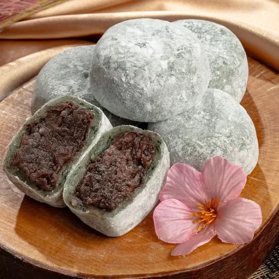 달광 한라산 쑥찹쌀떡 60g 30개