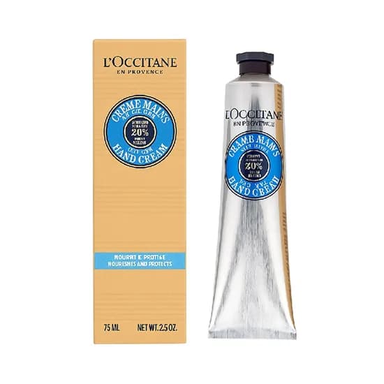 록시땅 시어버터 핸드크림 75ml 1개