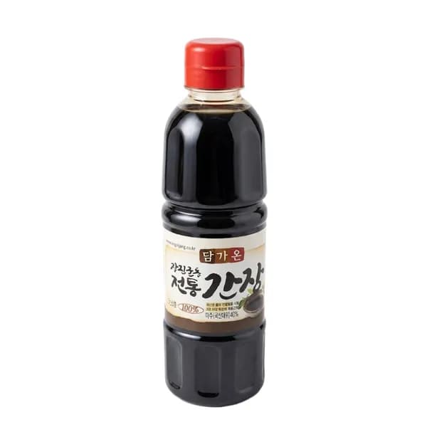 강진군동 전통간장 0.5L 1개 10,700원