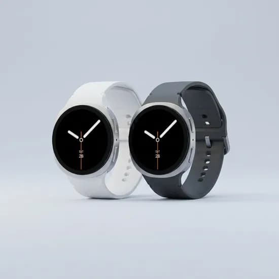 갤럭시 워치8 블루투스용 그라파이트 40mm 1개