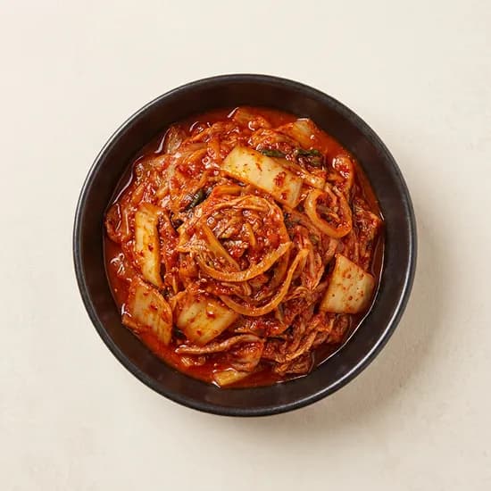 황보마을 볶음김치 3kg 1개