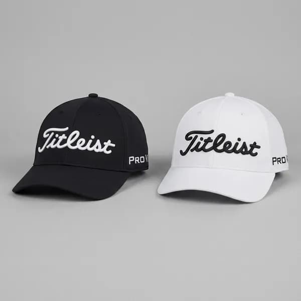 타이틀리스트 투어 퍼포먼스 골프 모자 블랙 40,500원