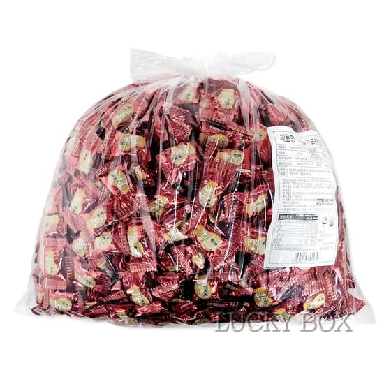 맛고을 New 고려홍삼캔디 4kg 1개