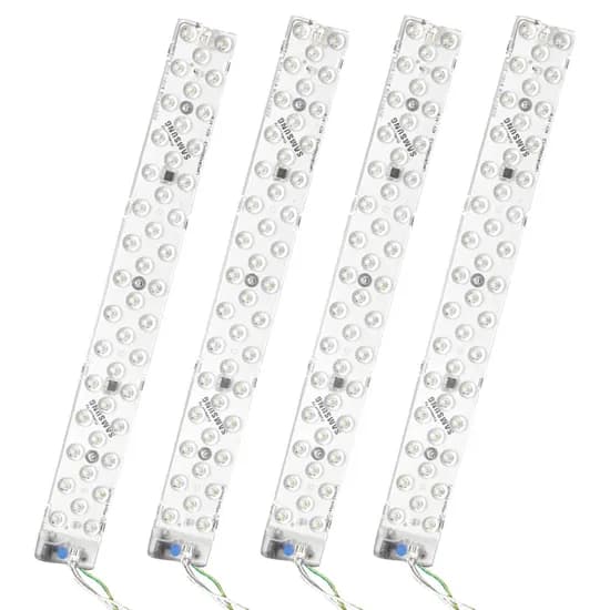 LED 리폼램프 모듈 렌즈형 25W 주광색 4개