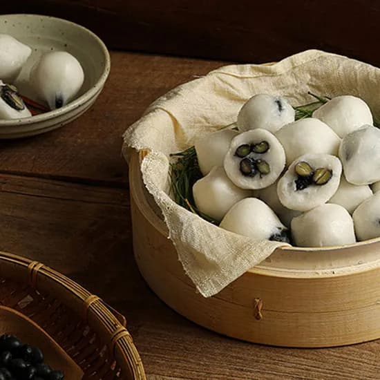 리타방앗간 서리태콩송편 1kg 1개 14,900원