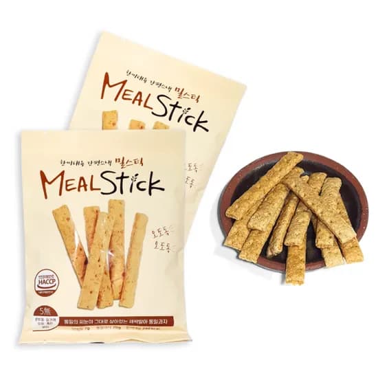 다이어트과자 수제 통밀 쿠키 과자 밀스틱 70g 20개 27,920원