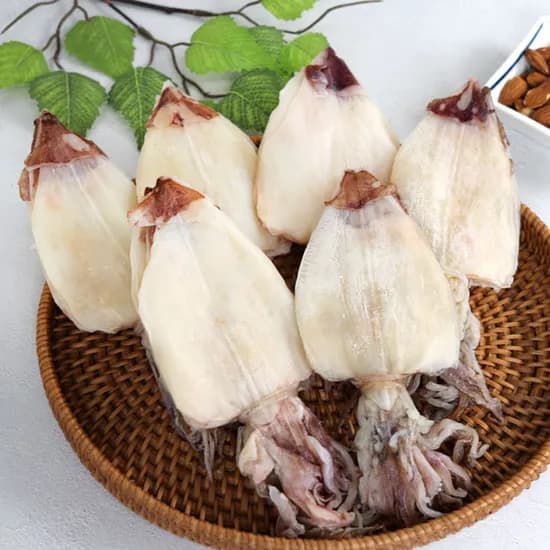 반건조 한치 20g 내외 5마리