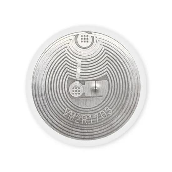 RFID 스티커, 13.56Mhz UID MF, 1개
