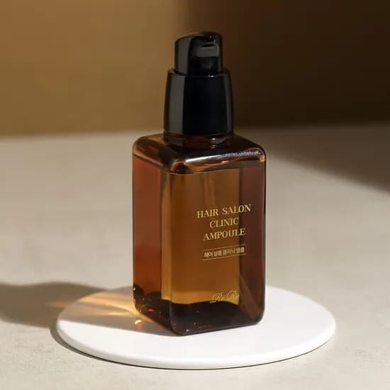 리르 헤어 살롱 클리닉 앰플 60ml 2개
