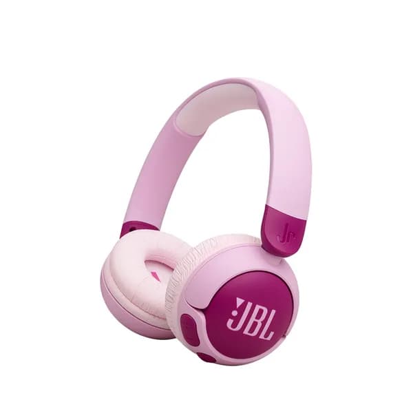 JBL JR320BT 무선 어린이 키즈 블루투스 헤드셋 퍼플 1개