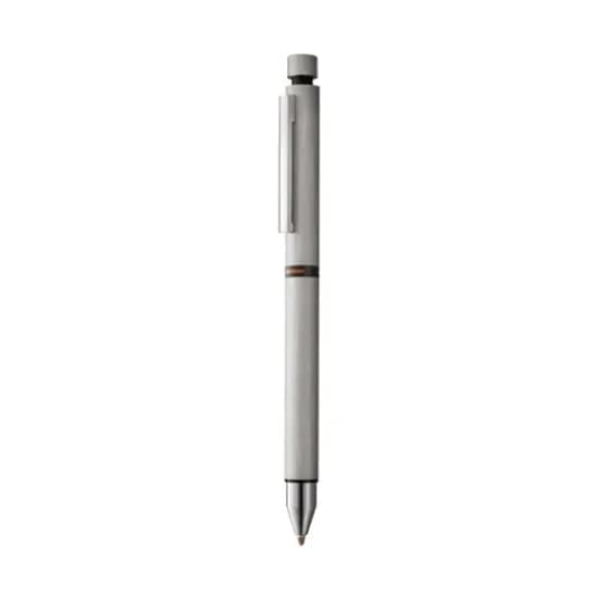 LAMY CP1 멀티펜3 스텐스틸 볼펜 마킹펜 샤프 759-MS, 각인 X, 1개