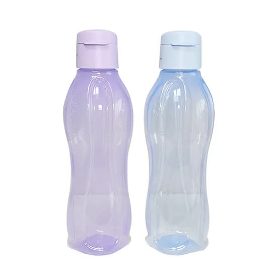 타파웨어 에코 플립캡 물병, 스카이블루, 750ml, 1개