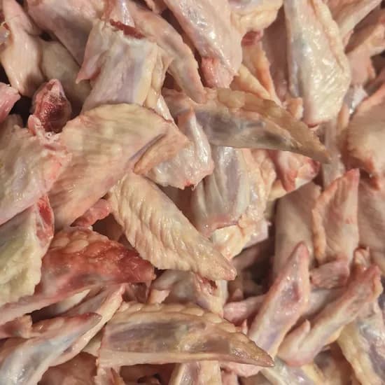 한마음미트 국내산 닭날개 팁, 바베큐용, 냉동, 1kg, 1개