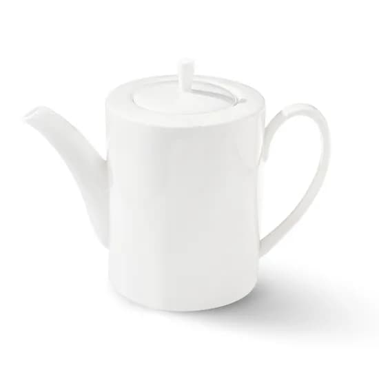 한국도자기 본차이나 티팟 주전자, 화이트, 1000ml, 1개