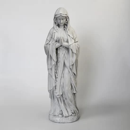 혜명상사 유럽 빈티지 성모마리아상 장식품, 색상 상세페이지참조, 사이즈 상세페이지참조