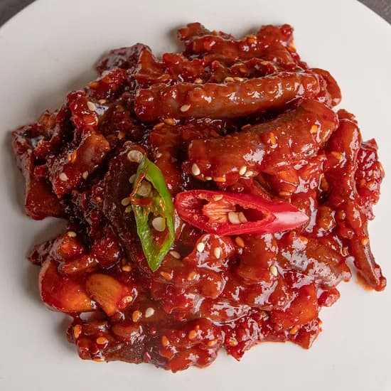 사계절반찬 낙지젓갈 500g 2개
