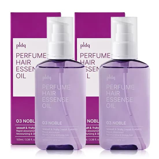 피엘디크 퍼퓸 헤어에센스 노블 100ml 2개