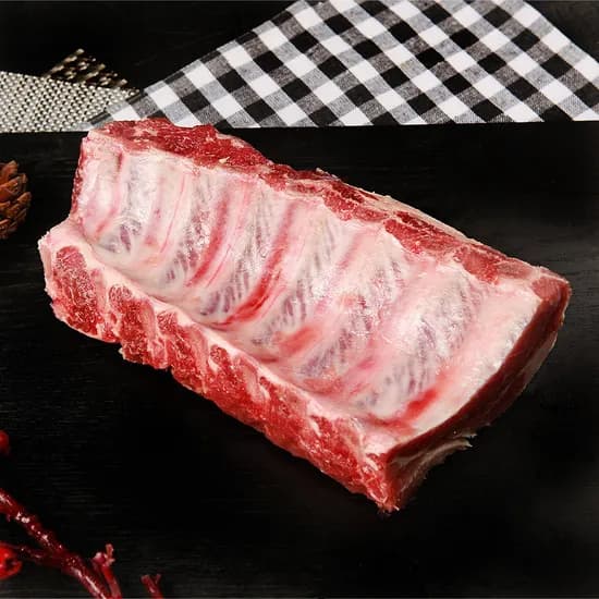 오늘담은 국내산 한돈 통 등갈비, 3kg, 1개