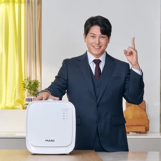 휴렉 음식물 처리기, 히트, 올화이트에디션, 1개
