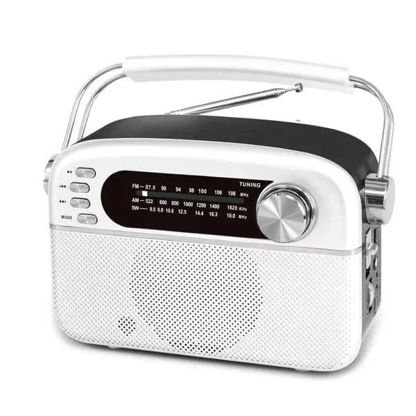코비 블루투스 라디오 스피커 AP290 블랙