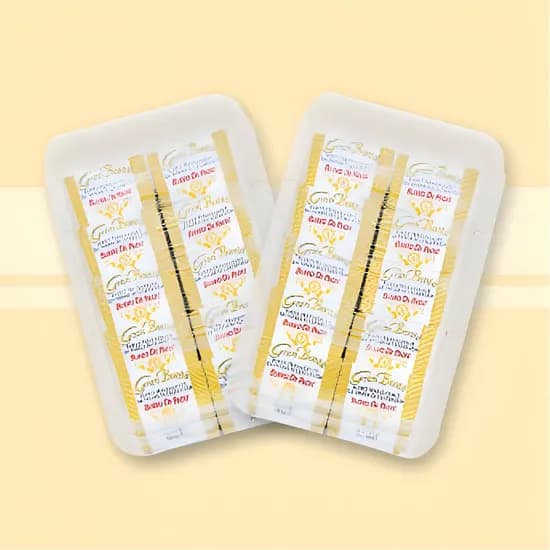 파오리 프리미엄 무염버터 125g 2팩