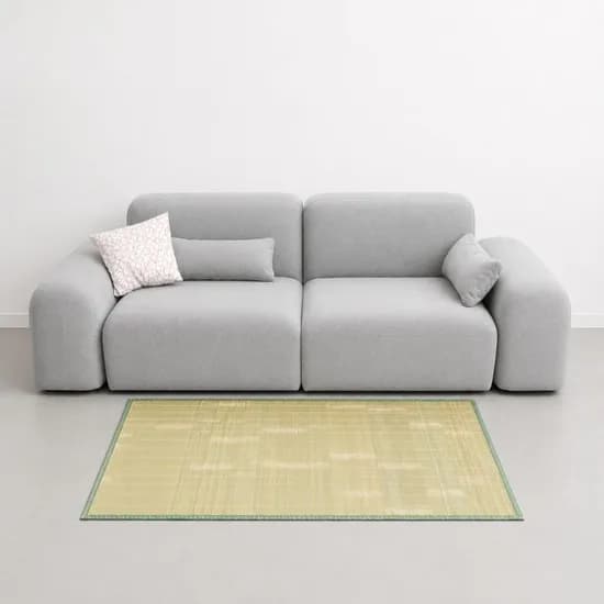 청대자리 싱글 대자리 돗자리 여름 쿨매트, 단일색상, 90x180cm, 1개