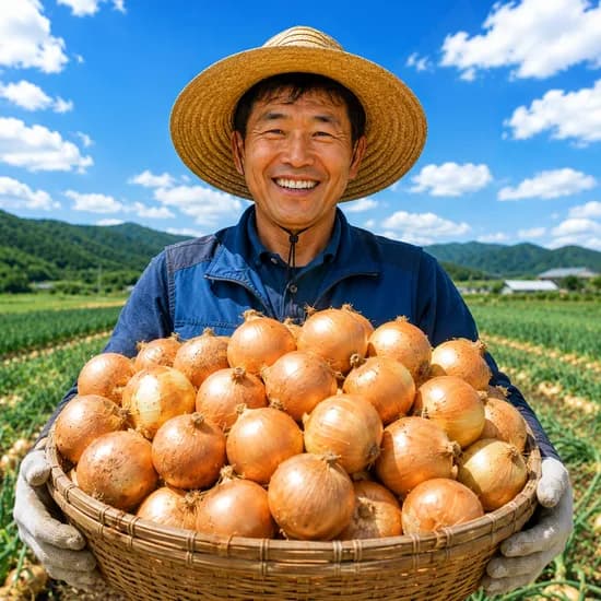 국내산 햇양파, 5kg, 1박스