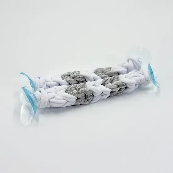 양말목 바인 백업 피그미다람쥐 파충류 슈가글라이더 그레이 19cm 1개