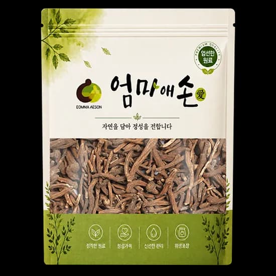 엄마애손 민들레뿌리 국내산 300g 1개