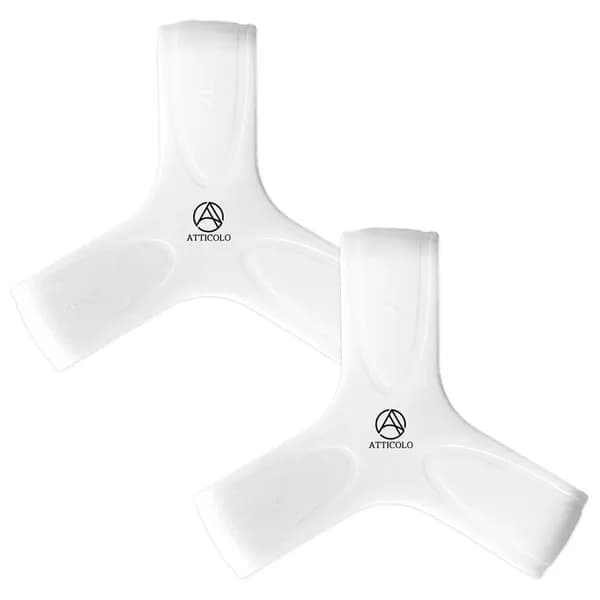 FlippersStrap 오리발 스트랩 M 퓨어화이트 2개 1세트 9,500원