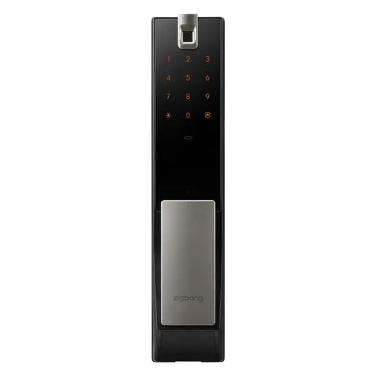 직방 어반 지문인식 도어락, ZDX-U60, 고객직접설치, 1개