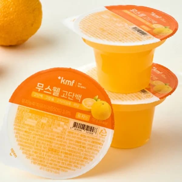 메디푸드 무스웰 고단백 100g 24개 6판