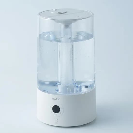 한경희 오로라 저소음 리모컨형 초음파 가습기 HA-HD800A 5L 화이트 1개