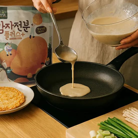 삼진식품 감자전분 플러스 200g 1개